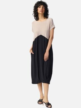 JOSEPH RIBKOFF Colour Block Cocktail Dress Size 6